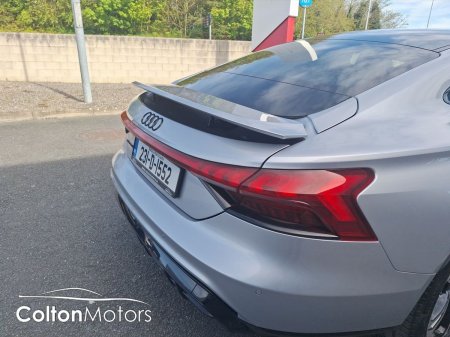2023 Audi e-tron GT quattro - photo 19