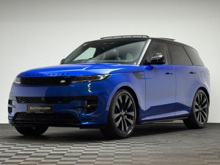 2026 Land Rover Range Rover Sport - photo 3