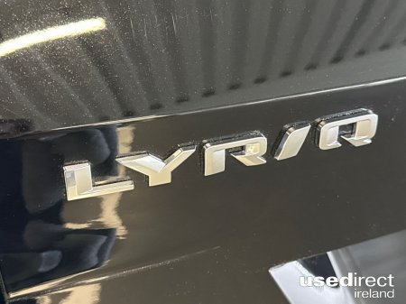 2025 Cadillac Lyriq - photo 28