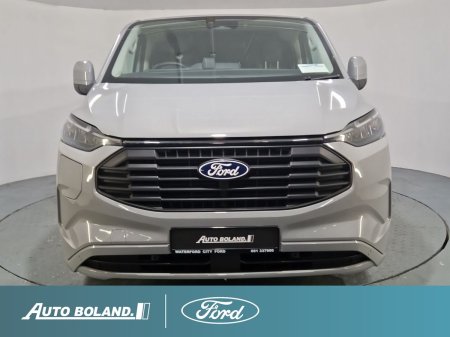 2026 Ford Transit Custom - photo 7