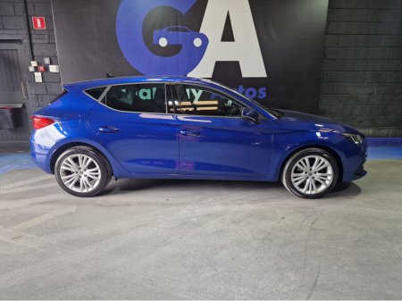 2021 SEAT Leon - photo 10