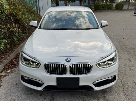 2015 BMW 1-Series - photo 25