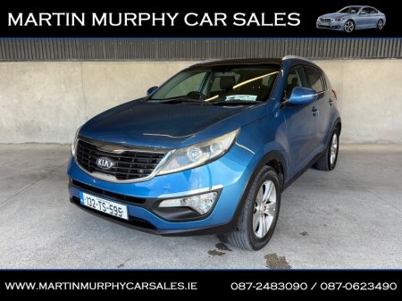 2013 Kia Sportage - photo 6
