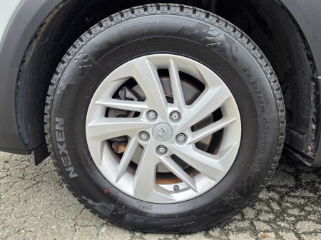 2019 Hyundai Tucson - photo 11