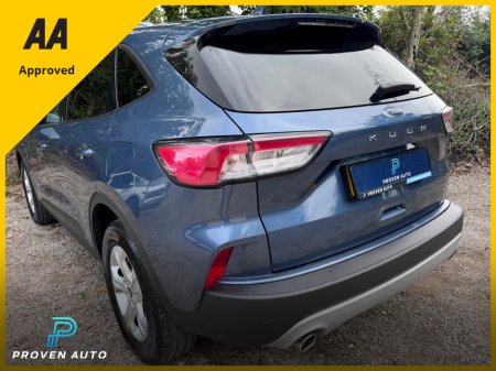2022 Ford Kuga - photo 5