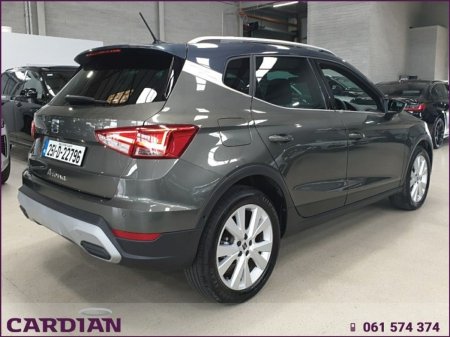 2025 SEAT Arona - photo 5