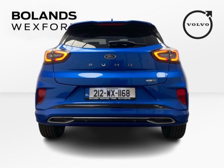 2021 Ford Puma - photo 12