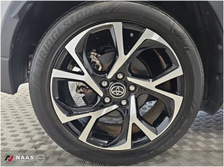 2018 Toyota C-HR - photo 6