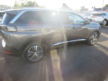 2022 Peugeot 5008 - photo 5