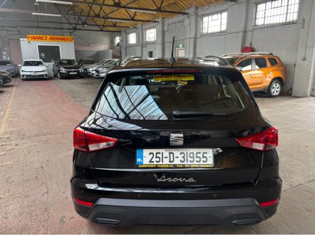 2025 SEAT Arona - photo 13