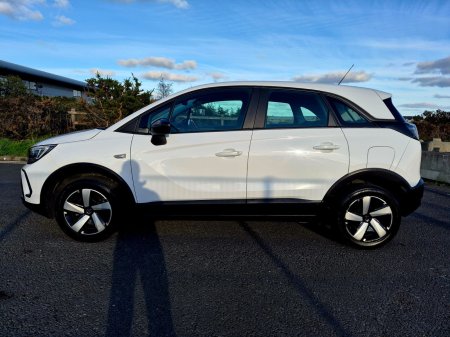 2022 Opel Crossland - photo 29