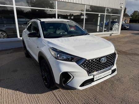 2020 Hyundai Tucson