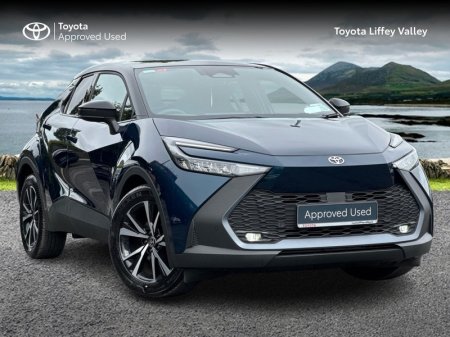 2024 Toyota C-HR C-HR HYBRID SPORT+