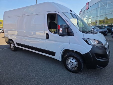 2023 Peugeot Boxer - photo 9