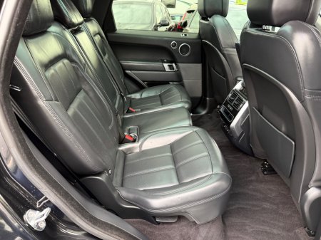 2021 Land Rover Range Rover Sport - photo 14