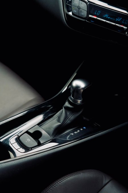 2017 Toyota C-HR - photo 10