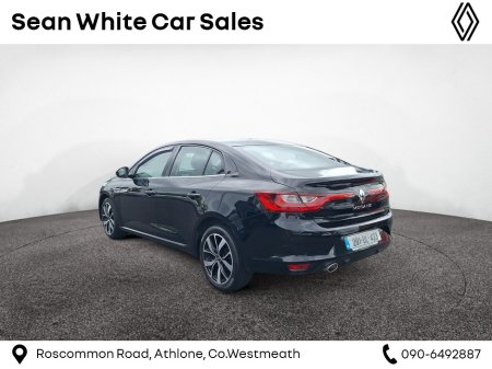 2020 Renault Megane - photo 4