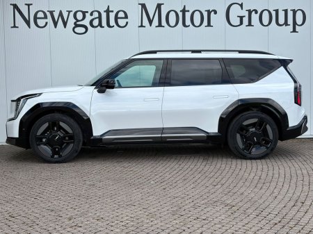 2027 Kia EV9 - photo 8