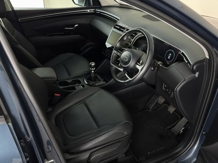 2024 Hyundai Tucson - photo 20