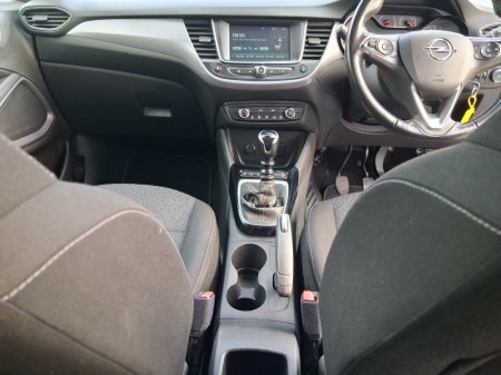 2022 Opel Crossland - photo 14