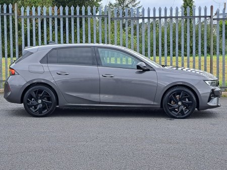 2023 Opel Astra - photo 4