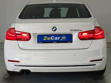 2018 BMW 3-Series - photo 4