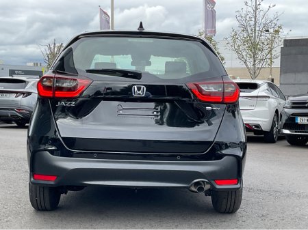 2026 Honda Jazz - photo 6
