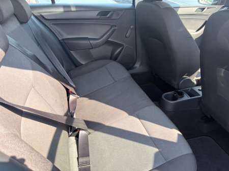 2015 Skoda Rapid - photo 9