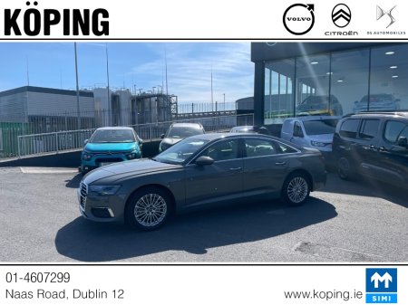 2022 Audi A6 - photo 8