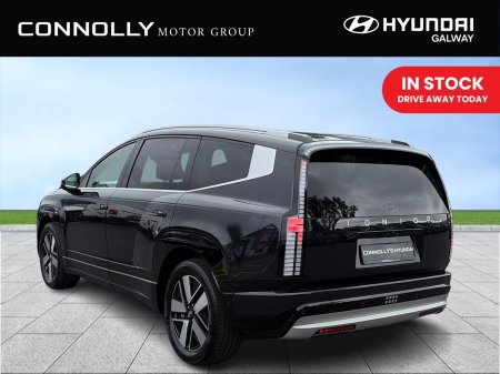 2026 Hyundai IONIQ 9 - photo 2