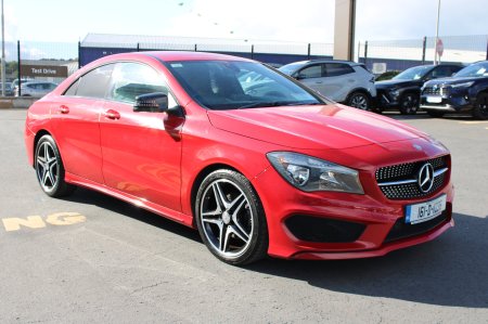 2016 Mercedes-Benz CLA - photo 7
