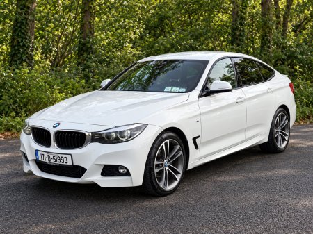 2017 BMW 3-Series - photo 5
