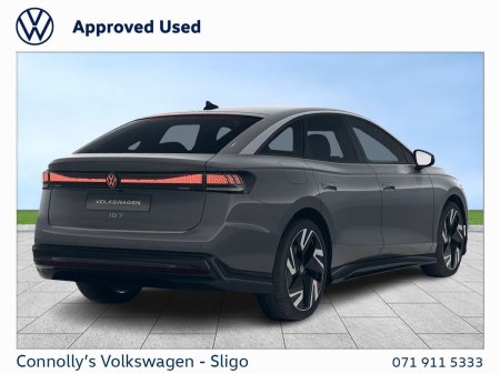 2026 Volkswagen ID.7 - photo 3