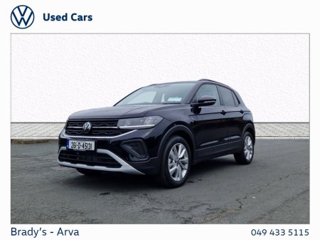 2026 Volkswagen T-Cross - photo 13