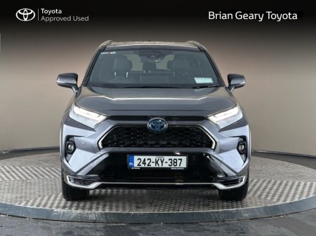2024 Toyota RAV4 - photo 5