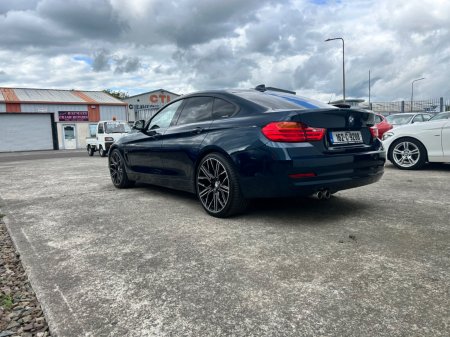 2016 BMW 4-Series - photo 11