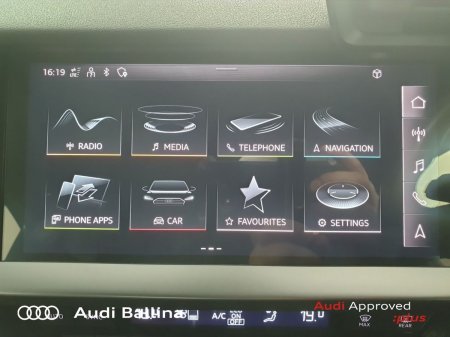 2023 Audi A3 - photo 17
