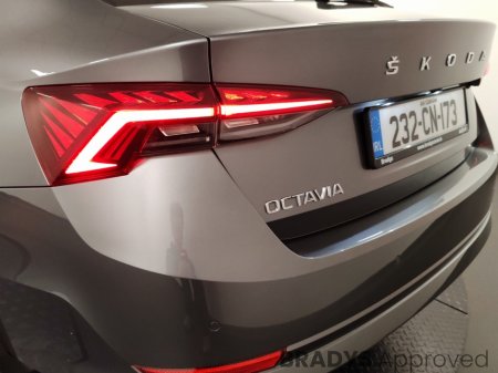 2023 Skoda Octavia - photo 16