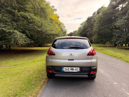 2016 Peugeot 3008 - photo 6