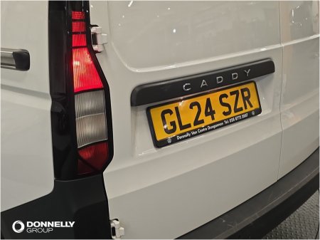 2024 Volkswagen Caddy - photo 19