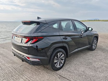 2024 Hyundai Tucson - photo 5