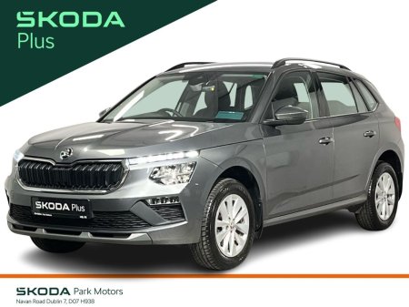 2025 Skoda Kamiq Selection DSG 1.0TSI 115BHP - Reversing Camera - Climate Control - Keyless Start - Cruise Control -