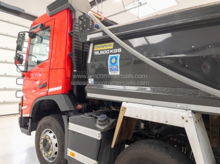 2022 VOLVO FMX 420 - photo 14