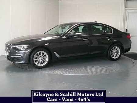 2017 BMW 5-Series - photo 3