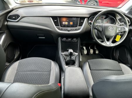 2020 Opel Grandland X - photo 8