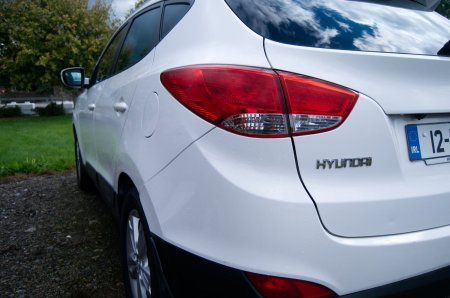 2012 Hyundai ix35 - photo 7