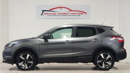 2016 Nissan Qashqai - photo 5