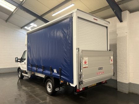 2024 Ford Transit - photo 4