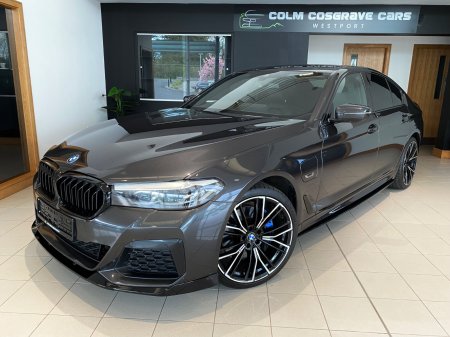 2023 BMW 5-Series - photo 3