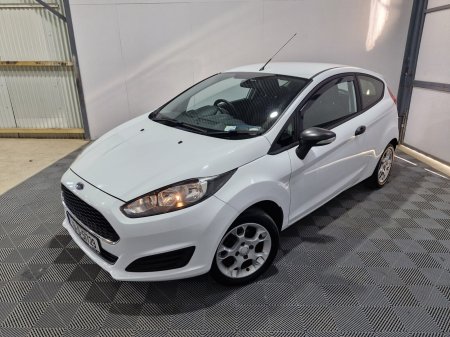 2016 Ford Fiesta - photo 5